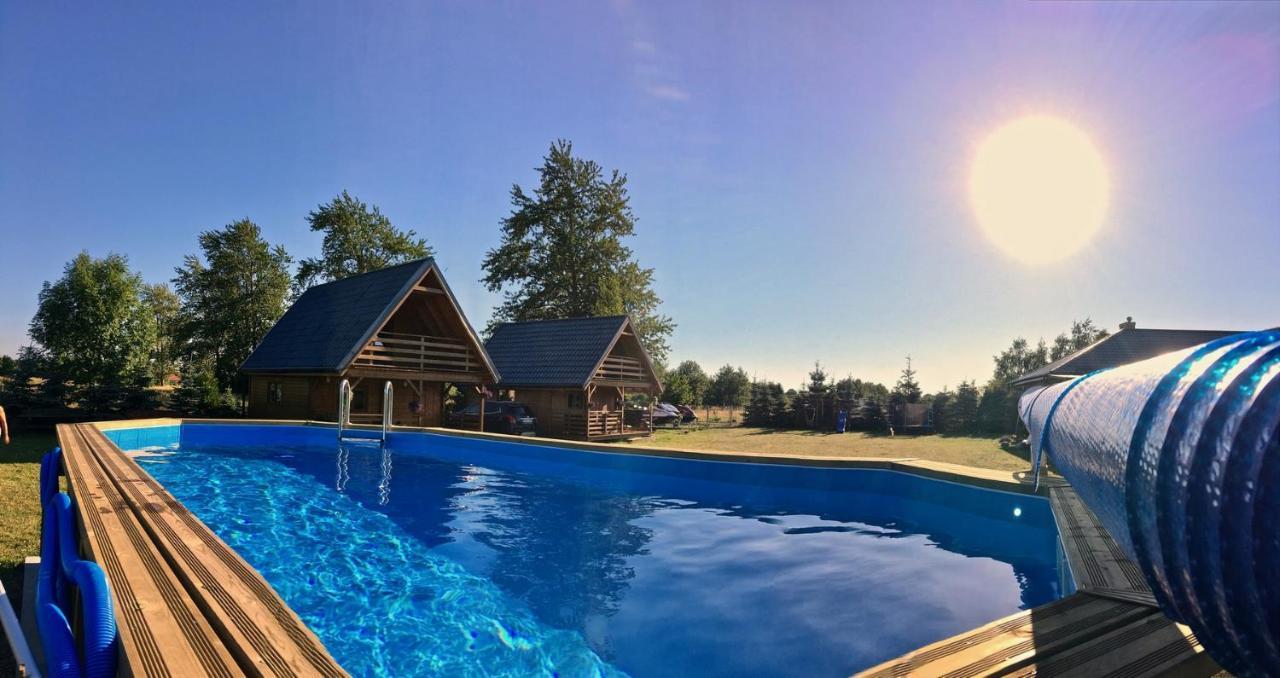 U Marleny Villa อุสตกา ภายนอก รูปภาพ